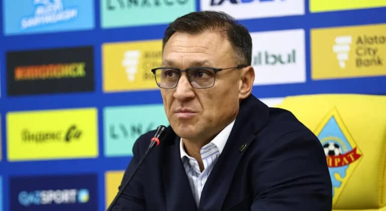Рафаэль Уразбахтин оценил силу «Левски» перед матчем с «Кайратом» в ЛЧ