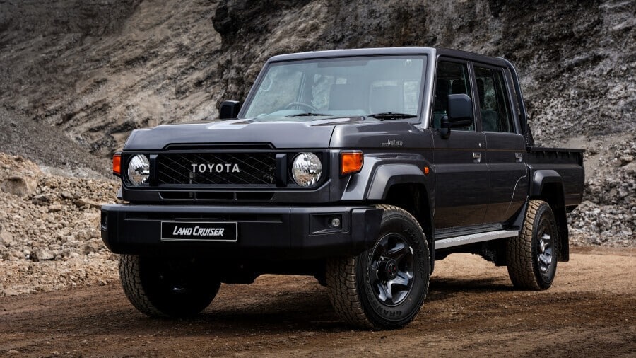 Toyota Land Cruiser 70, Toyota, Land Cruiser, Land Cruiser 70