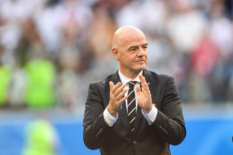 FIFA өз бөлімшесінің 20 пайыз үлесін жеке инвесторға сату идеясынан бас тартты
