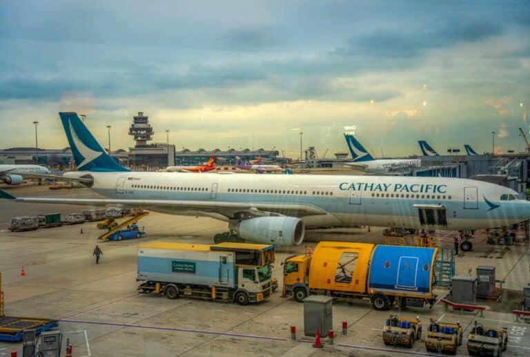 Гонконгтың Cathay Pacific компаниясы Қазақстанға транзит жүк жеткізеді