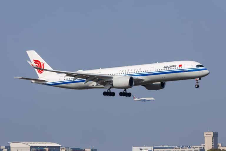 Air China увеличила число рейсов из Астаны в Пекин