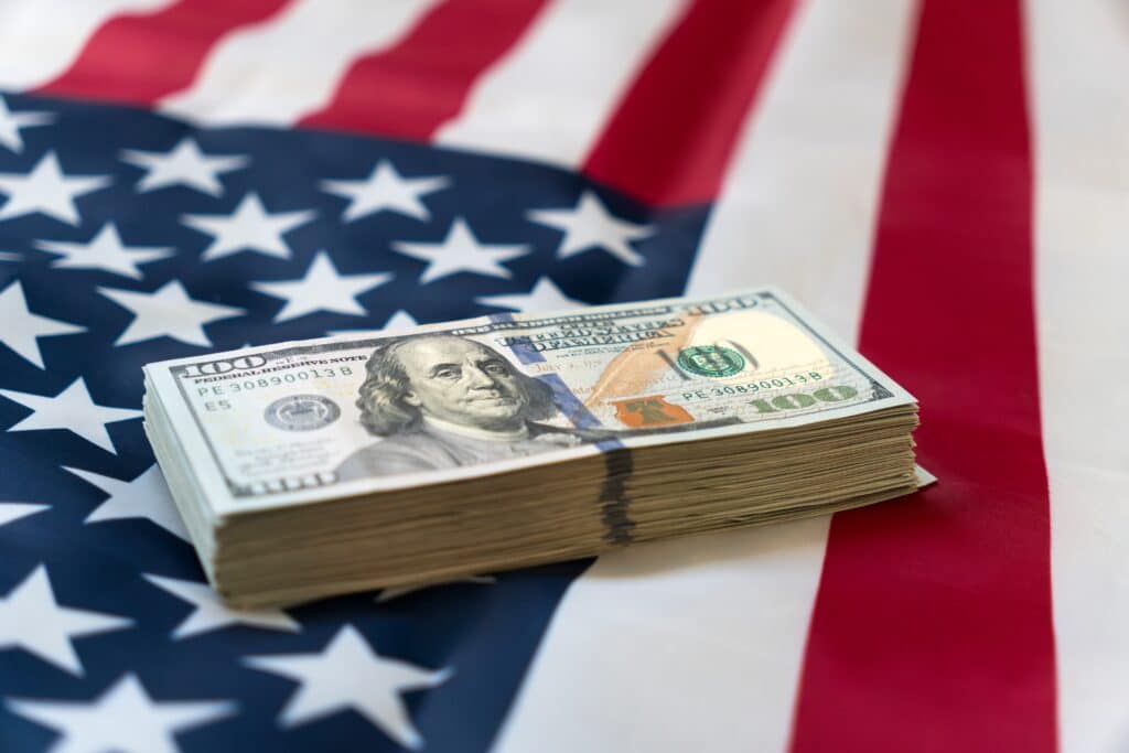 В США предложили «простить» свой госдолг в $40 трлн по «древнему рецепту»