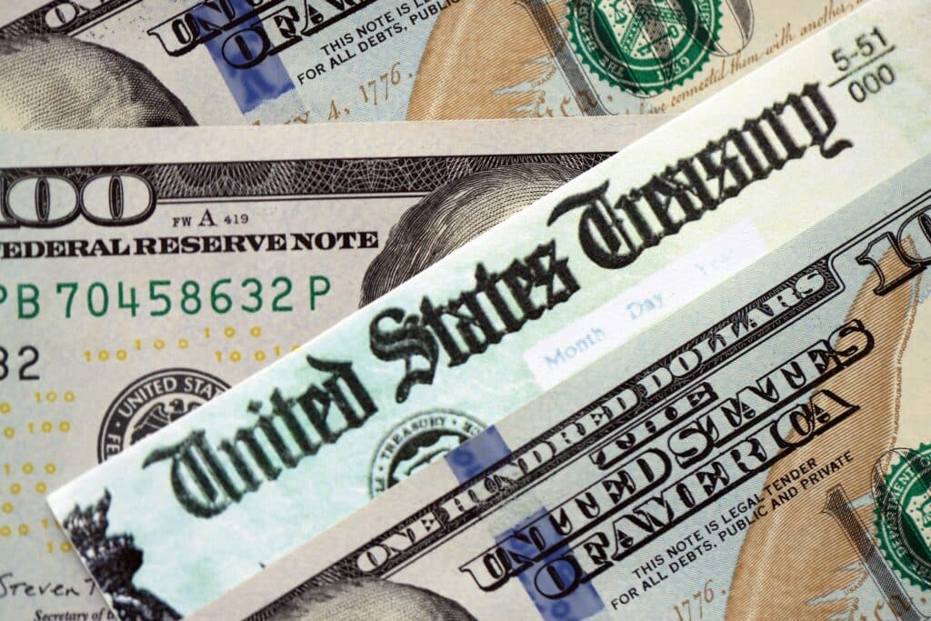 Госдолг США превысил рекордные $40 трлн