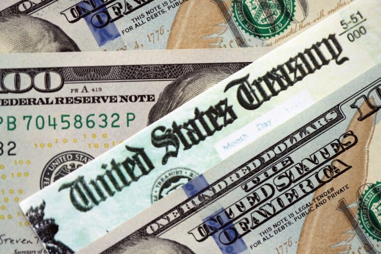 Госдолг США превысил рекордные $40 трлн.