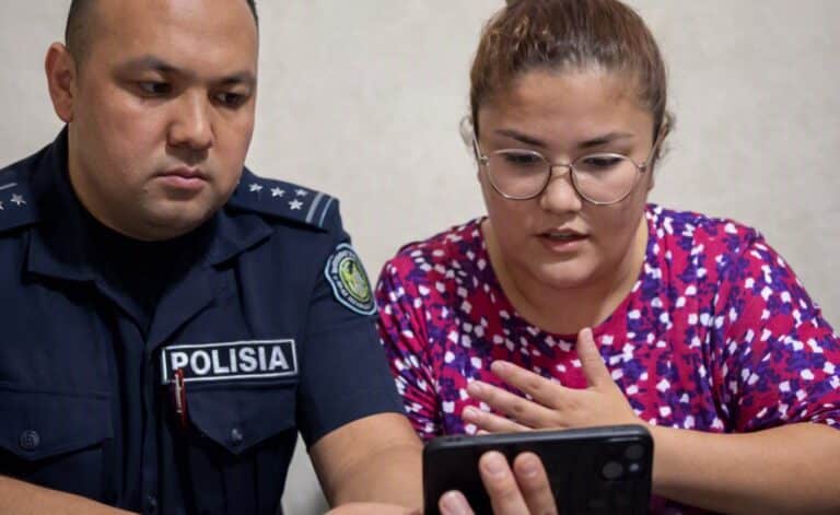 В Алматы двух блогеров арестовали за непристойные видео в соцсетях