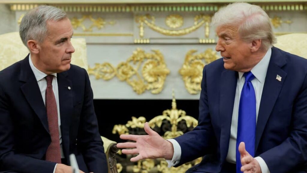 Канада пытается договориться с США и избежать 50-процентных пошлин