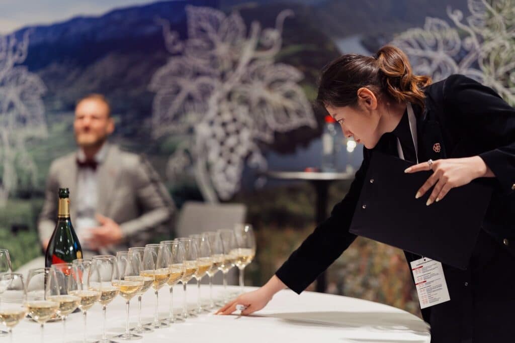 Фото: Les Grands Chais de France The Best Sommelier of Kazakhstan 2026