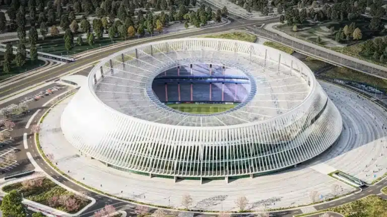 Алматыда жаңа стадионның құрылысы қашан аяқталатыны белгілі болды