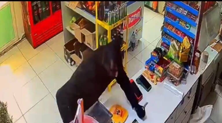 Оралда дүкенге қарақшылық шабуыл жасалды