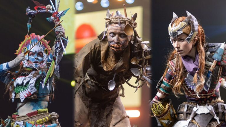 Comic Con Astana 2026-ның алғашқы күні: Ең ерекше әрі жарқын образдар (фото)