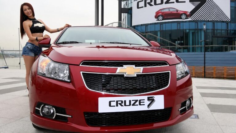 Chevrolet уходит с рынка Китая после 21 года работы