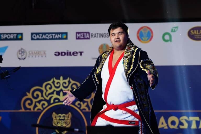 Президент «Qazaqstan Barysy – 2026» жеңімпазы Жантілек Нұртілепұлын құттықтады