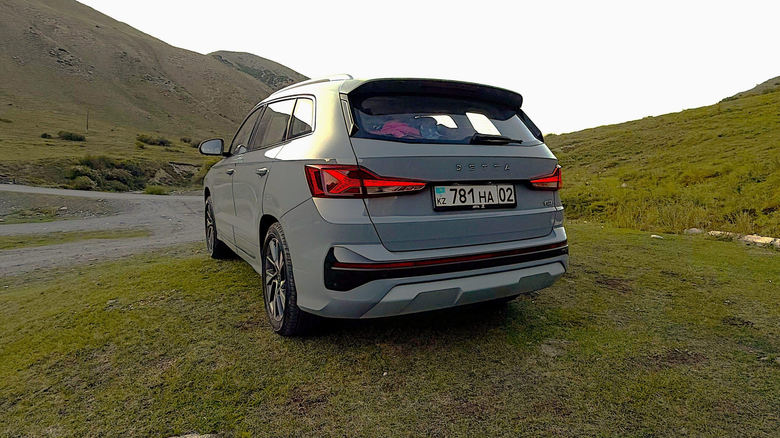 Jetta VS7, тест-драйв Jetta VS7, джетта вс7