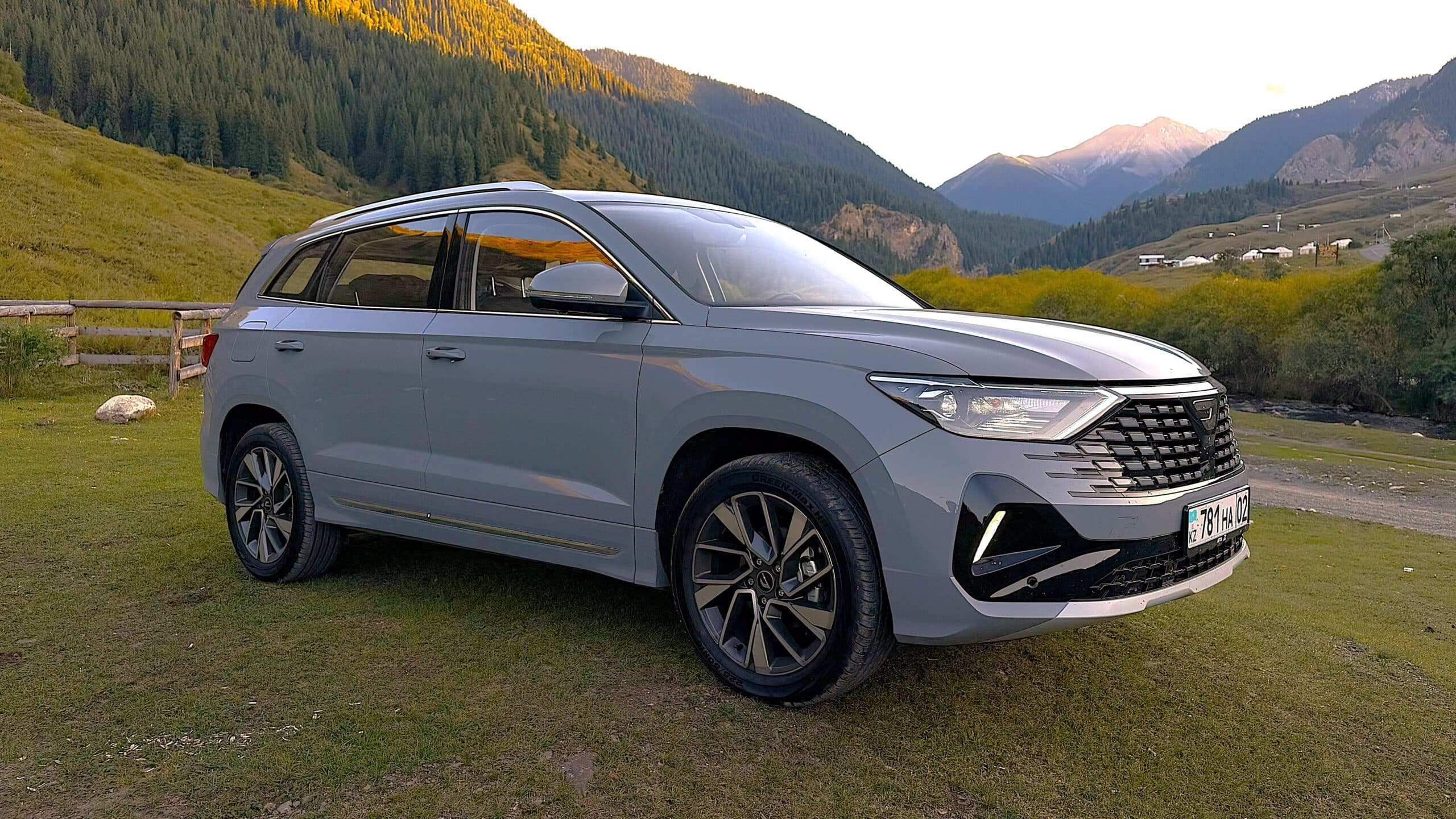 Jetta VS7 Highline, кроссовер Jetta, джетта вс 7