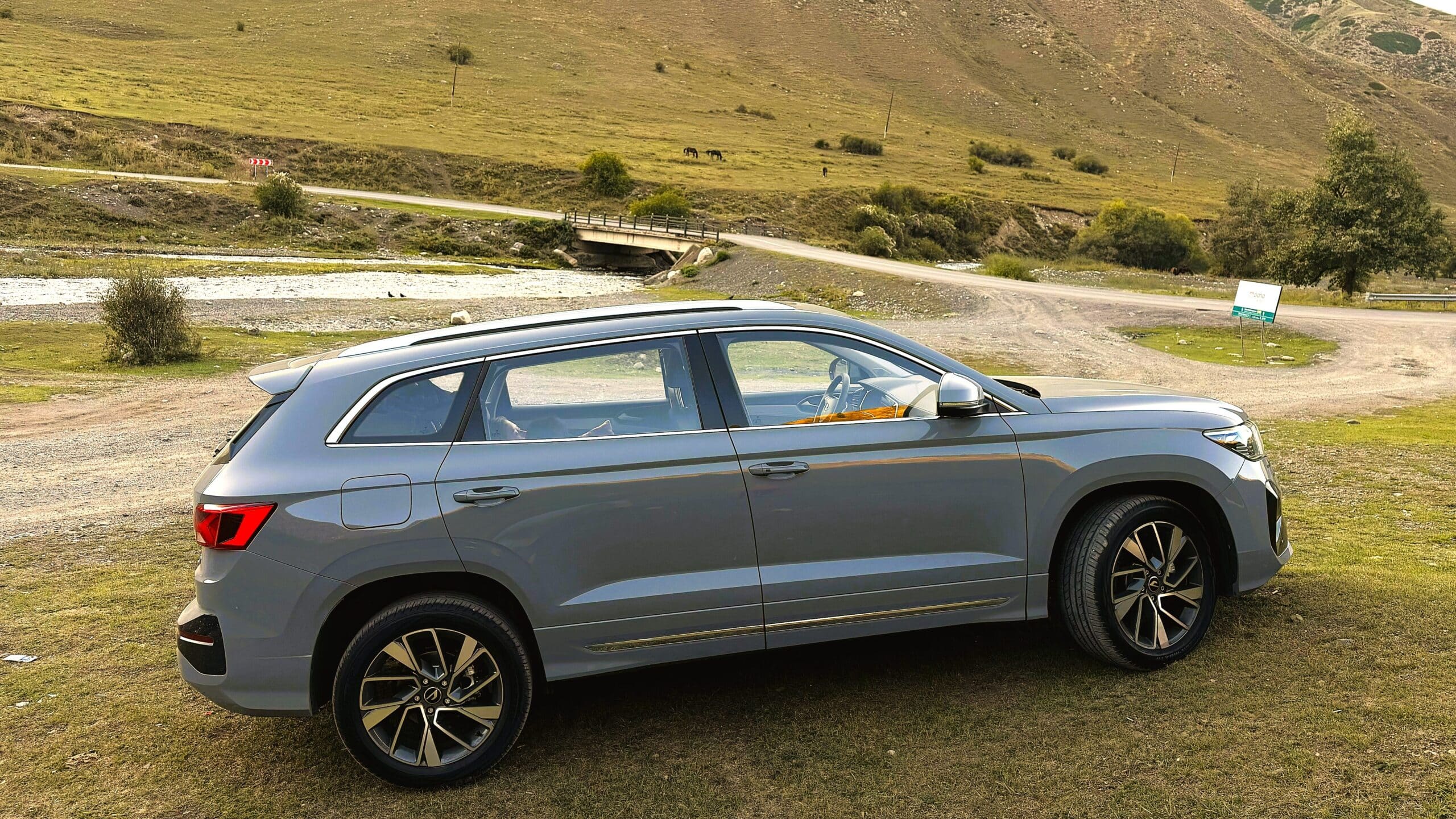 Jetta VS7, джетта казахстан, кроссовер джетта
