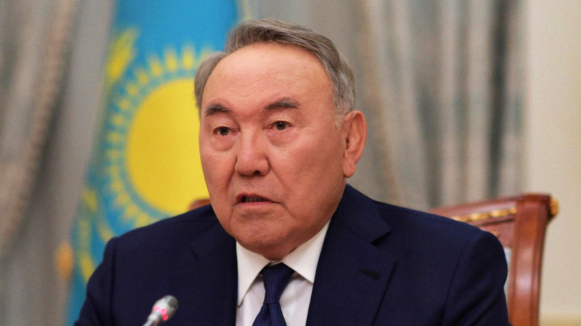 Назарбаев