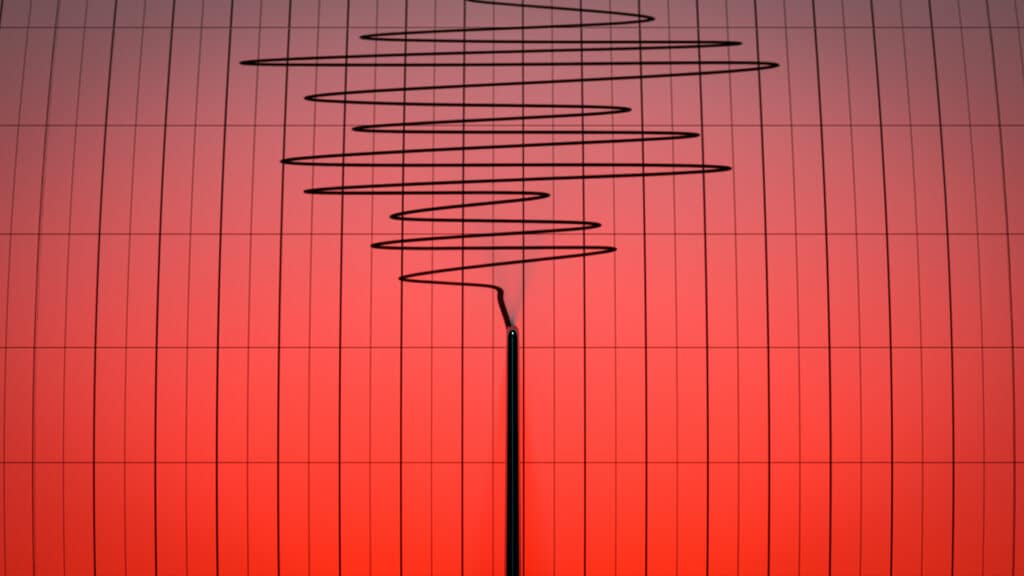 Significant earthquake strikes Almaty today