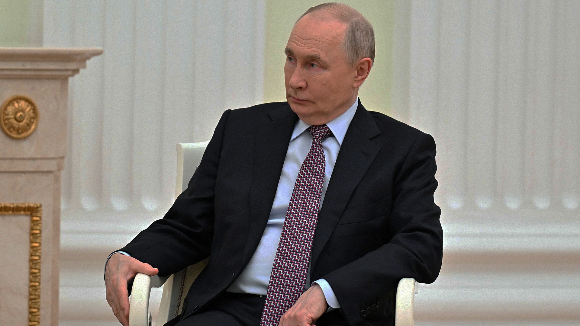 Владимир Путин