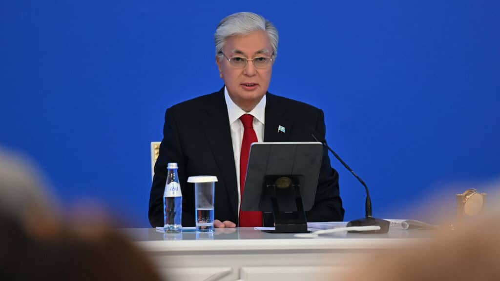 Tokayev outlines purpose behind new Kazakhstan People’s Council