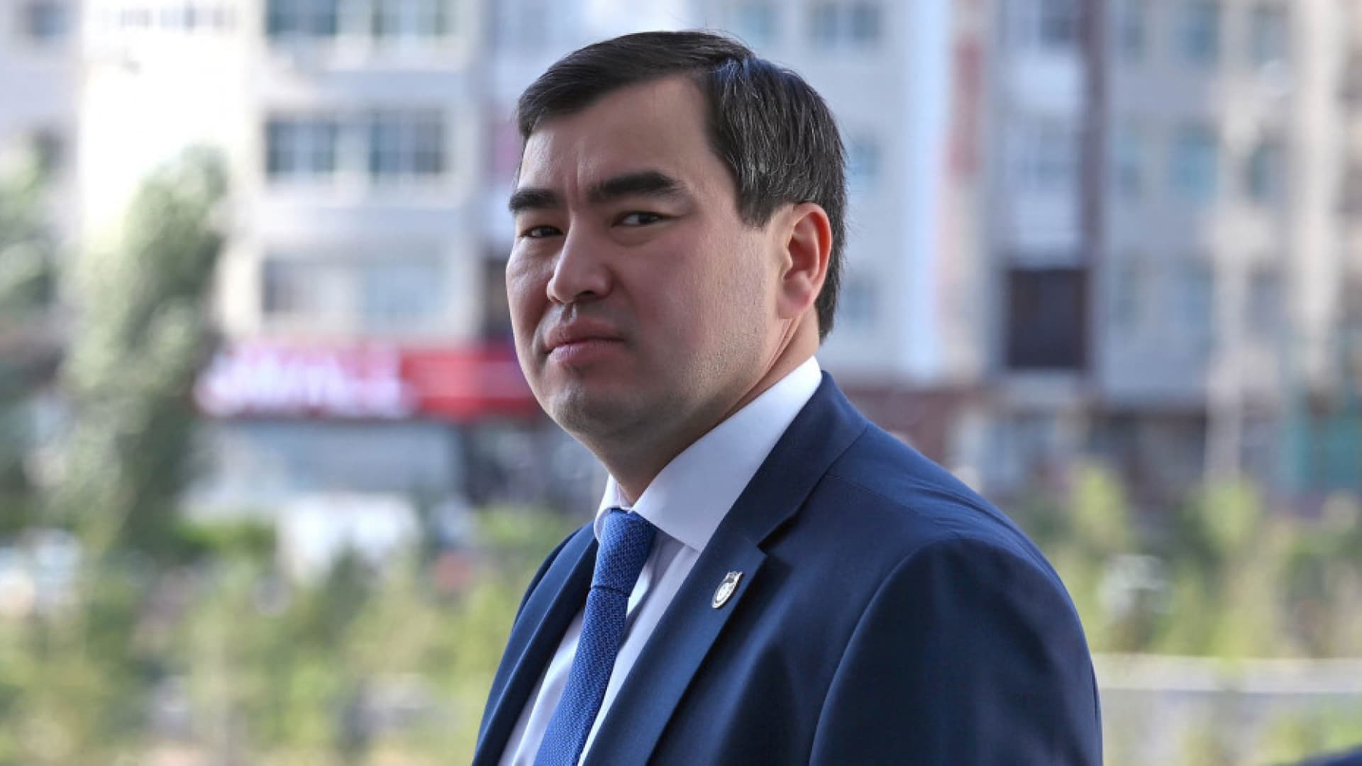 Чингис Аринов