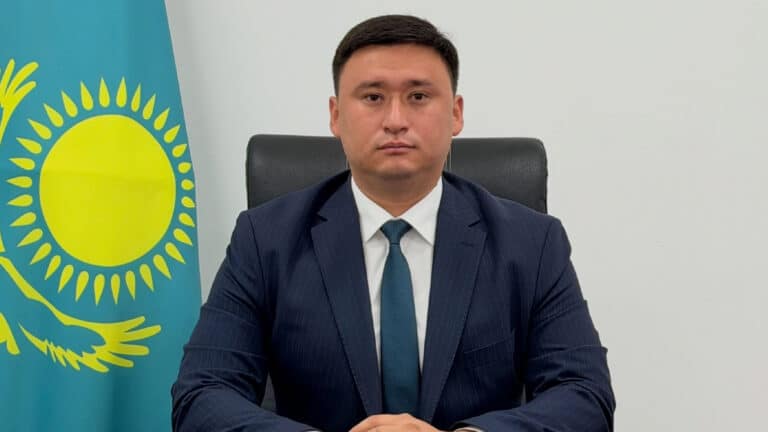 Жезказган возглавил бывший аким Сатпаева Мурат Борибаев