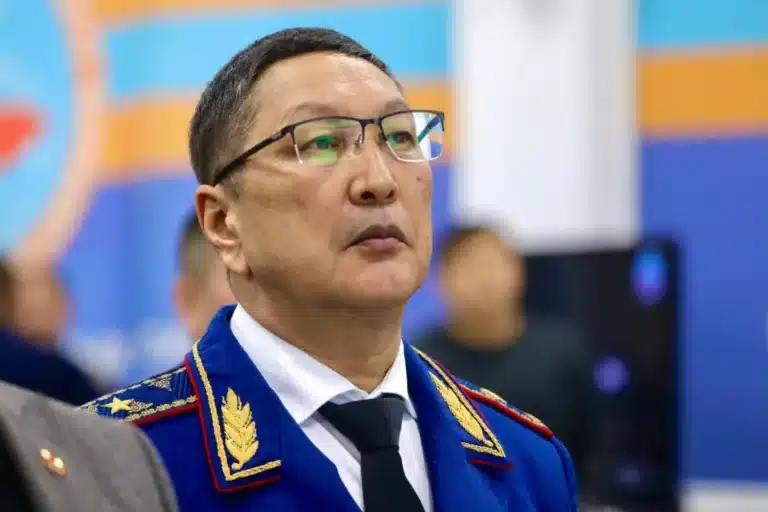 Қырғызстанда министр заңсыз құрылыс ісі бойынша ұсталды