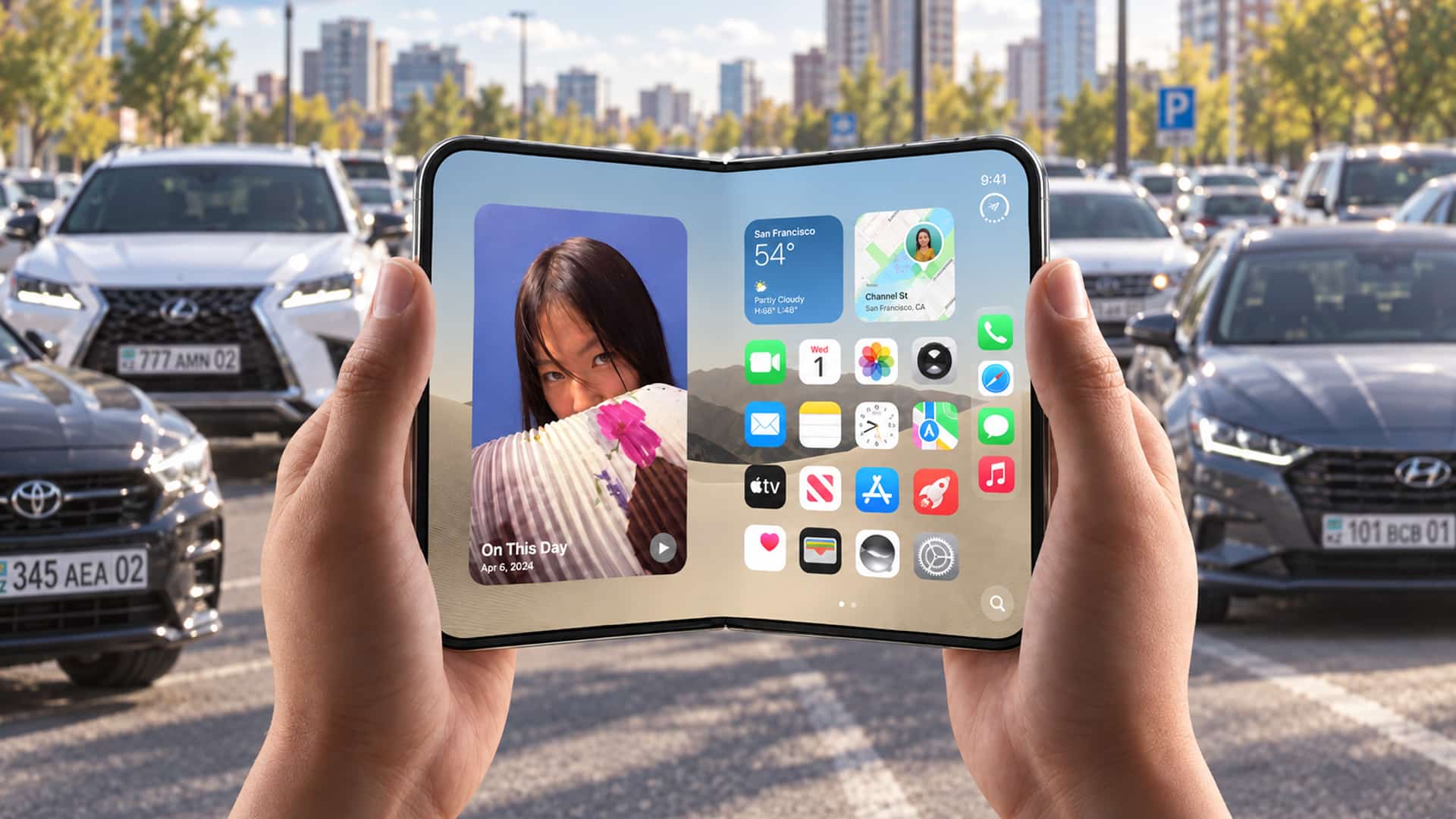 iPhone Duo цена в Казахстане, iPhone Duo, цена автомобилей в Казахстане, Chevrolet Cobalt, Hyundai Tucson, Toyota Camry, Kia Sportage, Changan CS55 Plus
