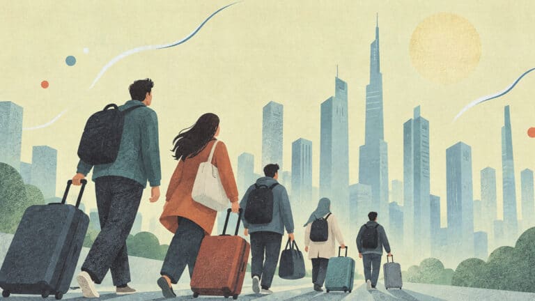 How high-skilled immigrants fuel economic growth and investment