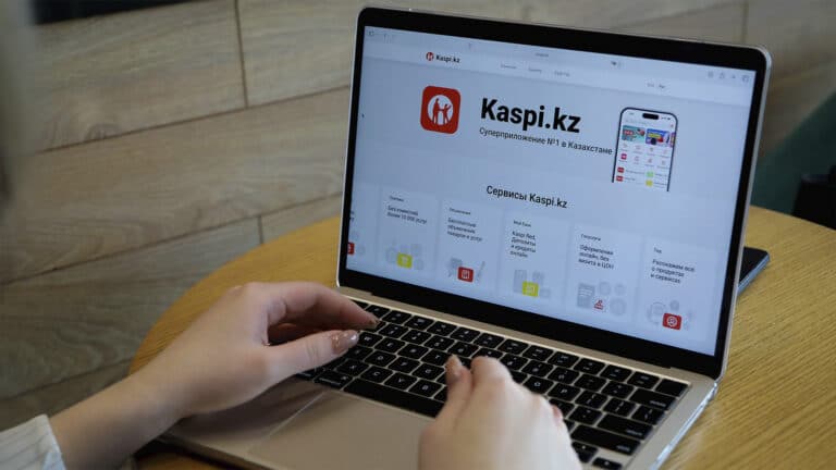 Видеозаписи нарушений ПДД стали доступны в приложении Kaspi.kz