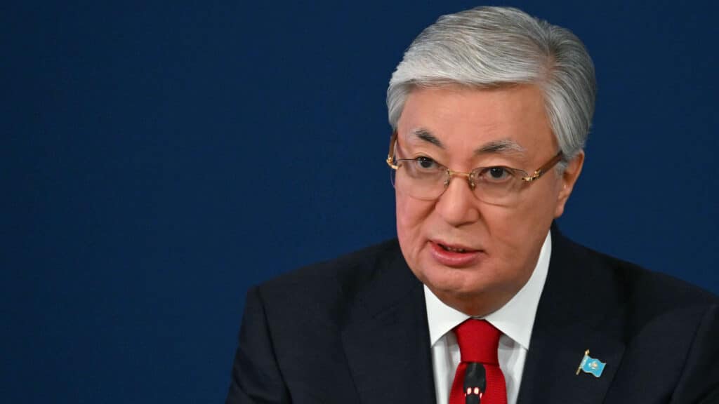 Tokayev visits Germany, proposes supplies of critical minerals