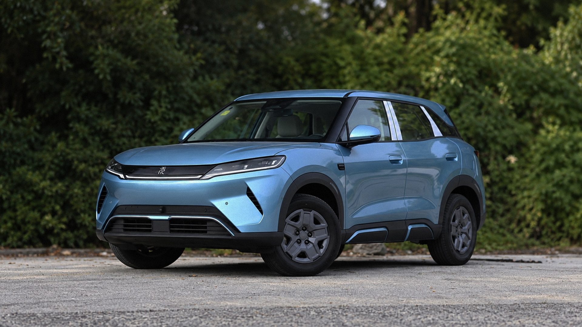 Yuan UP цена в китае, BYD Atto 2, BYD в Казахстане
