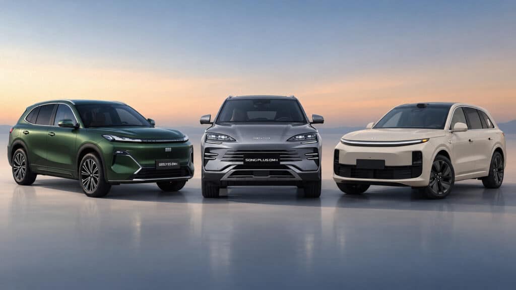 Kazakhstan reports surge in EV and hybrid sales