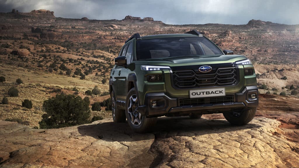 Subaru Outback стал частью мошеннической схемы знахарки из Кульсары