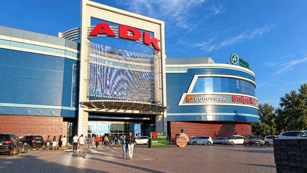 Миллионер Чукреев, владеющий ADK в Алматы, продал ADK River в Усть-Каменогорске
