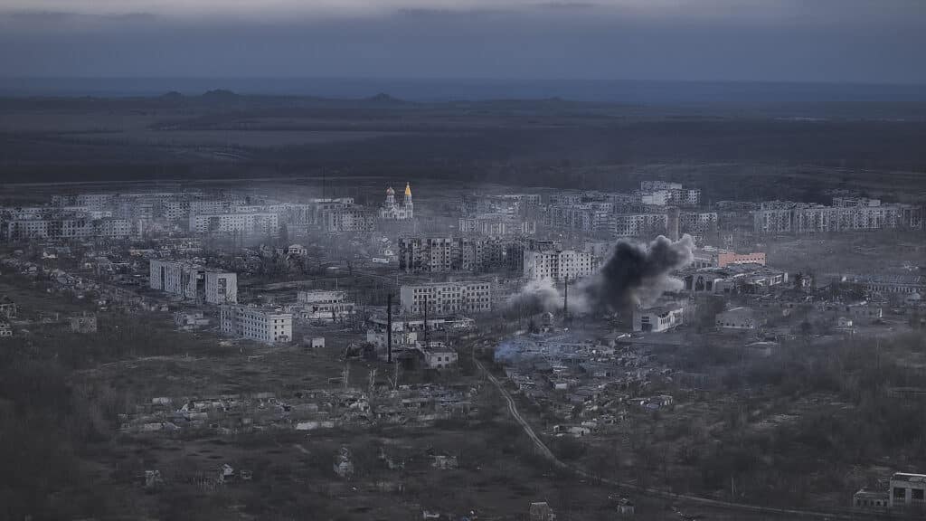 Why a 1979 Soviet nuclear blast left Donbas unafraid of new threats