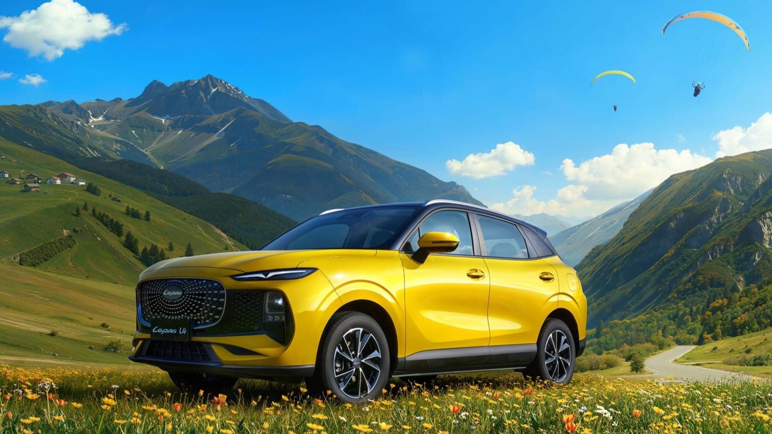 LEPAS L4, Лепас л4 в Казахстане