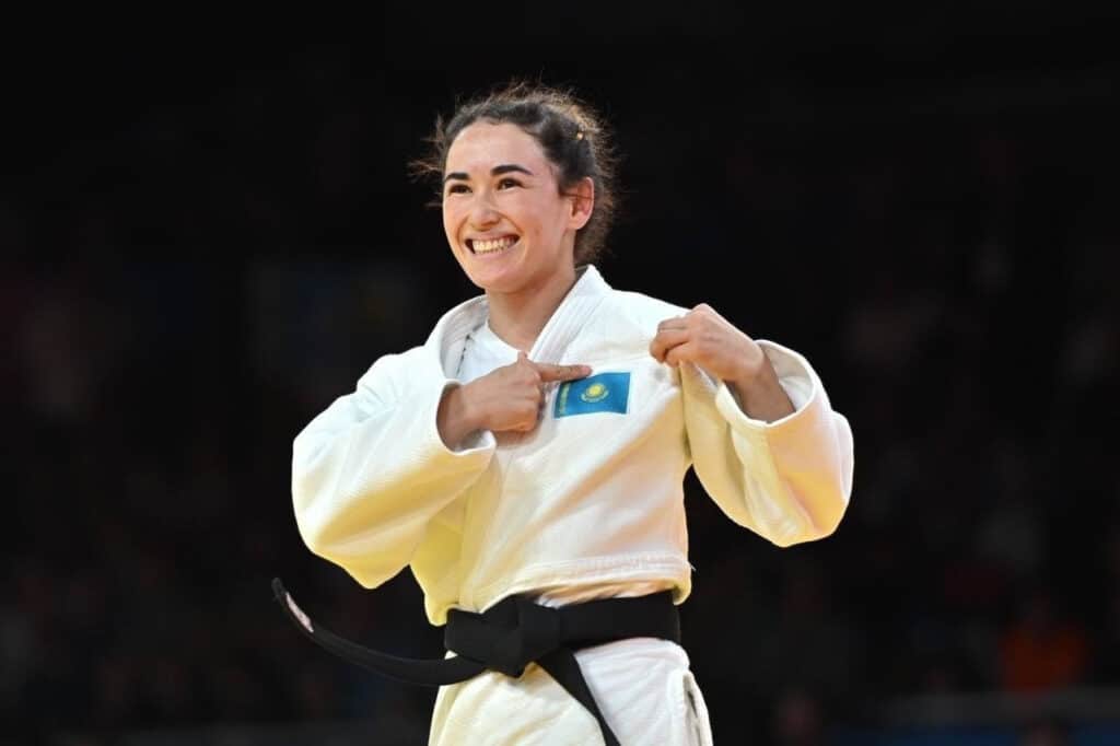 Казахстан представят 15 дзюдоистов на чемпионате мира-2026 в Баку. В состав вошли призер ЧМ Абиба Абужакынова и победитель Grand Slam Абылайхан Жубаназар.