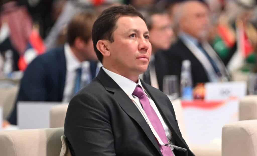 Головкин получил новый высокий пост