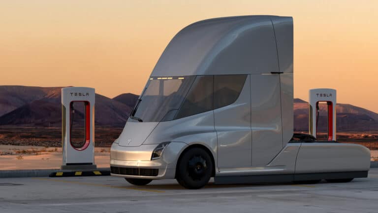 Tesla begins Semi electric truck deliveries