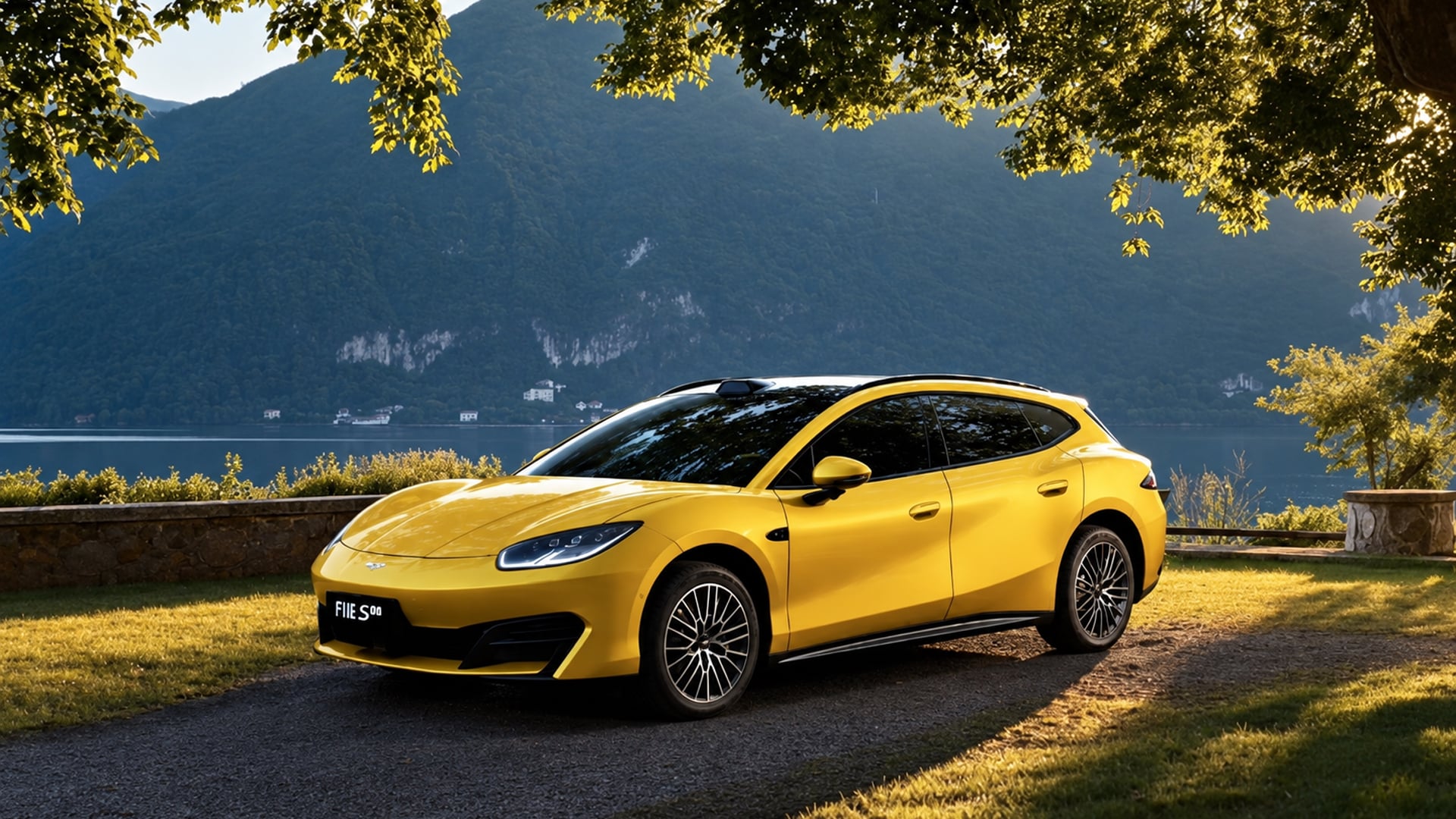 BYD Formula S GT, Fang Cheng Bao