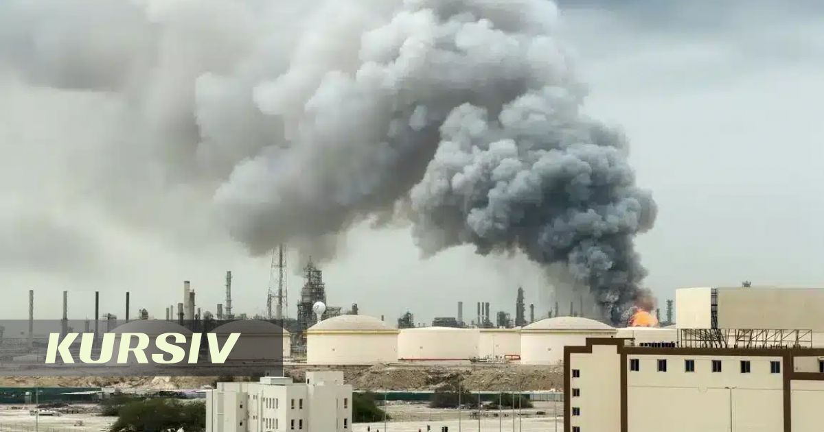 Хуситы атаковали города и нефтяную инфраструктуру Саудовской Аравии