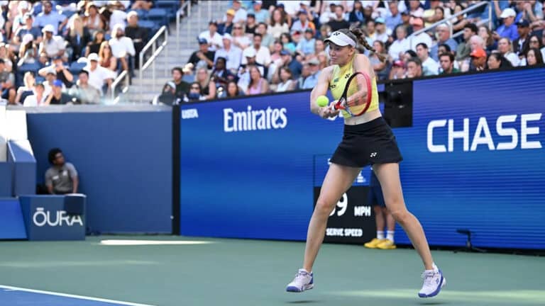 US Open-2026: Станет ли Елена Рыбакина первой ракеткой мира?