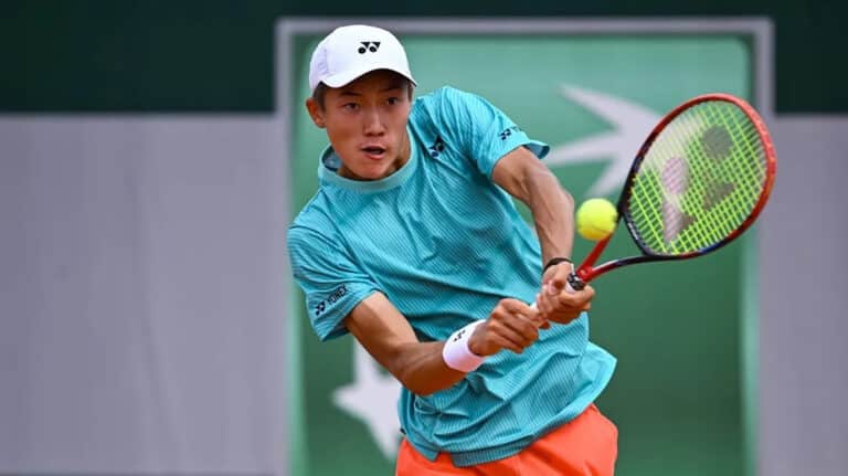 Казахстанец Жалгасбай поспорит за выход в финал юниорского US Open-2026