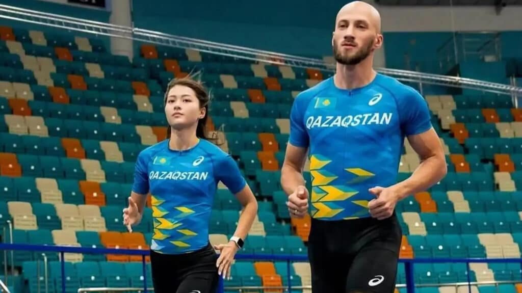 Аделина и Вячеслав Земс