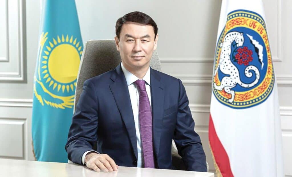 Алматы меняет модель роста от расширения к улучшению качества жизни