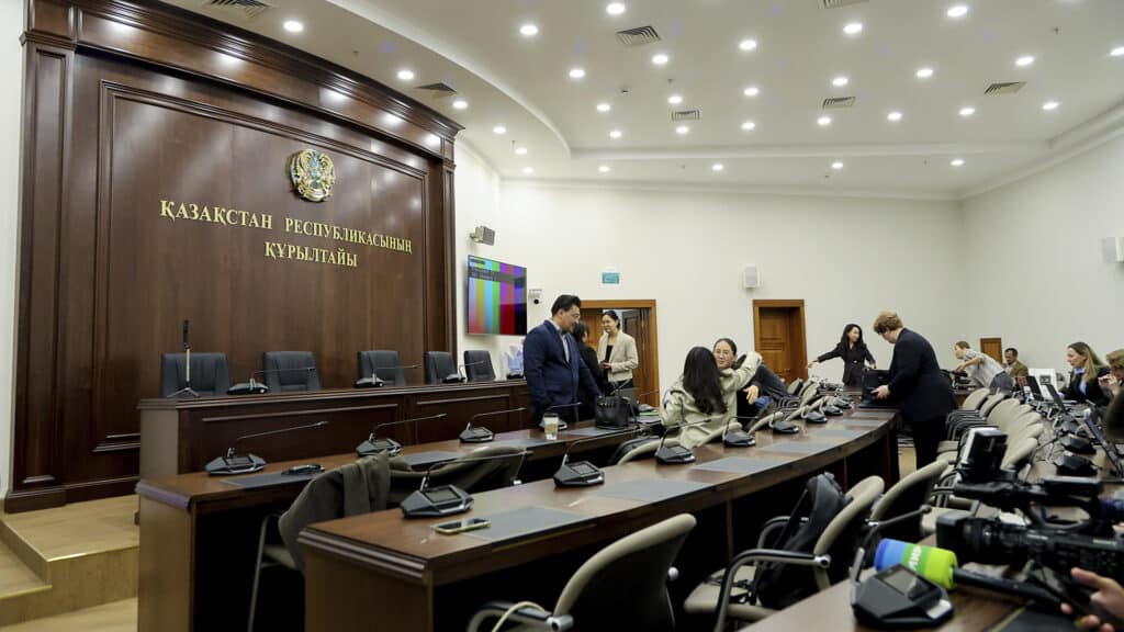 Точечные перестановки: как изменилось правительство Казахстана