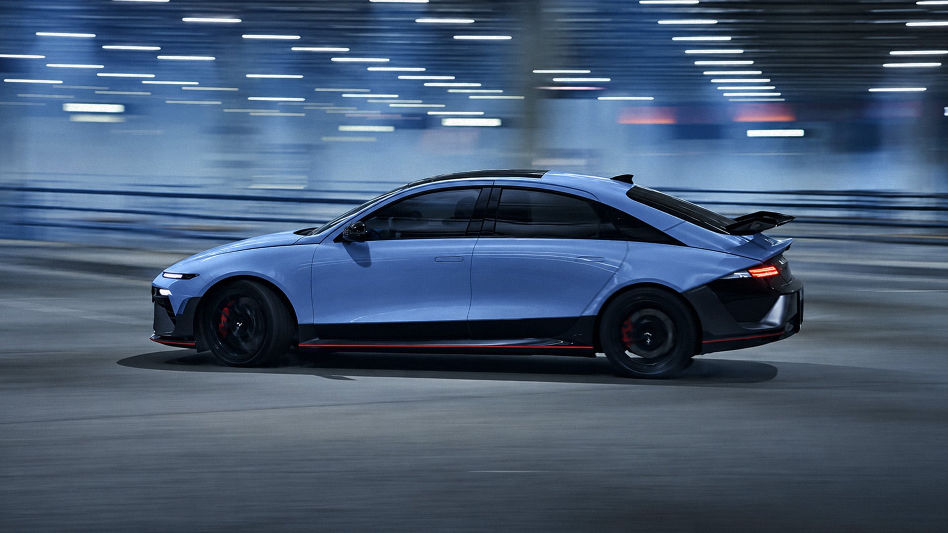 Hyundai Ioniq 6 N, Ioniq 6 N, German Car of the Year 2027, GCOTY, электромобиль Hyundai, Hyundai N, World Performance Car