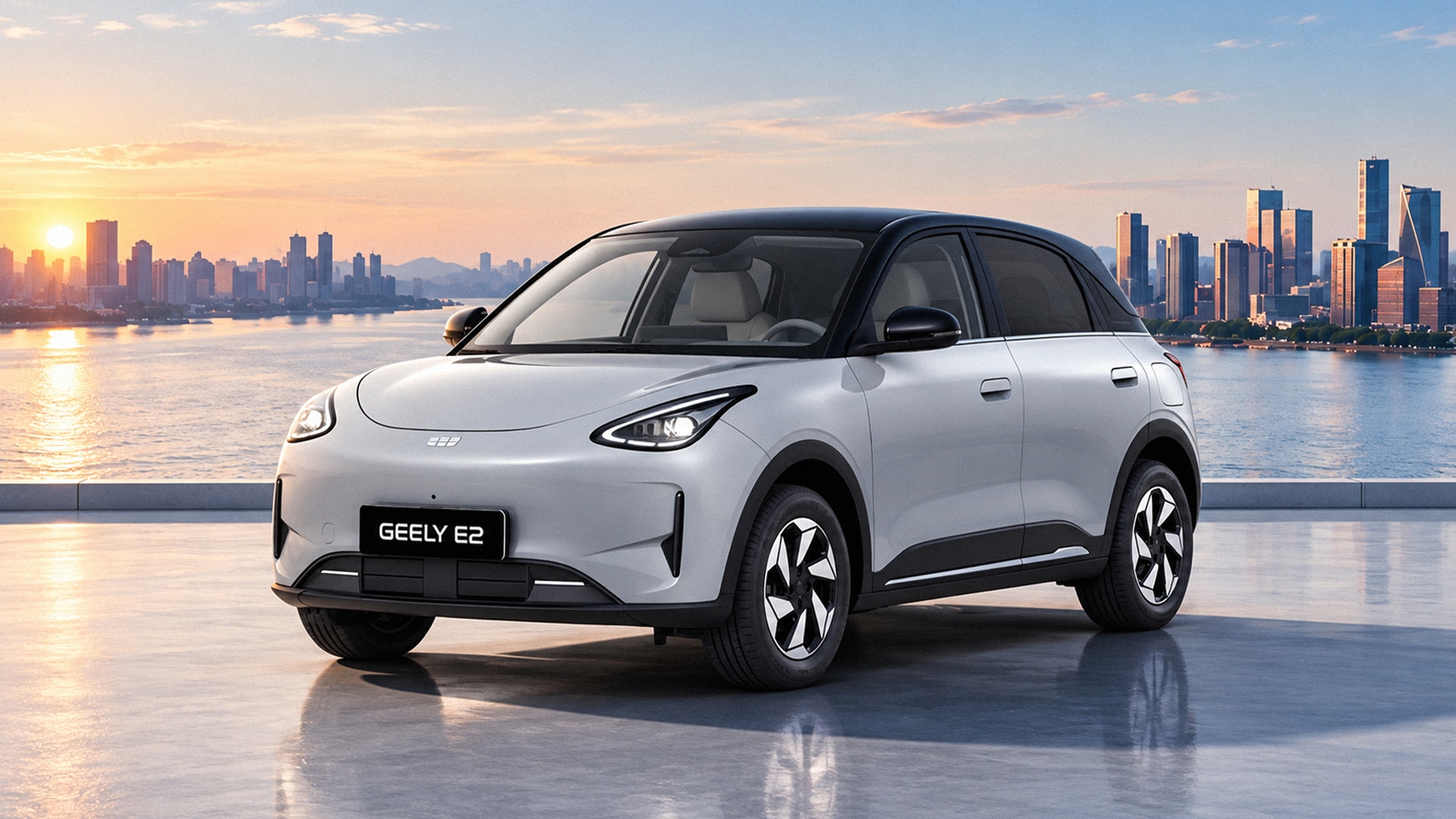 Euro NCAP, Aion UT, Geely E2, Leapmotor B05, китайские автомобили, краш-тест, безопасность автомобилей, Cupra Raval, Geely, Leapmotor, Aion