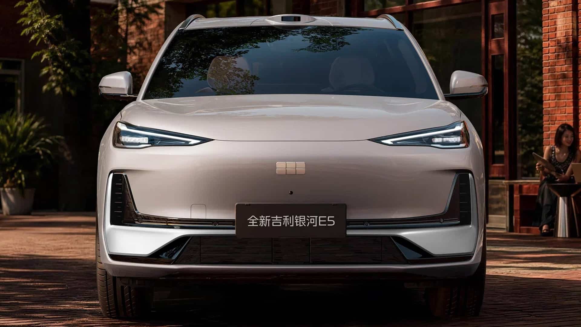 джили ех5, Geely EX5, джили галакси ех5, Geely Galaxy E5