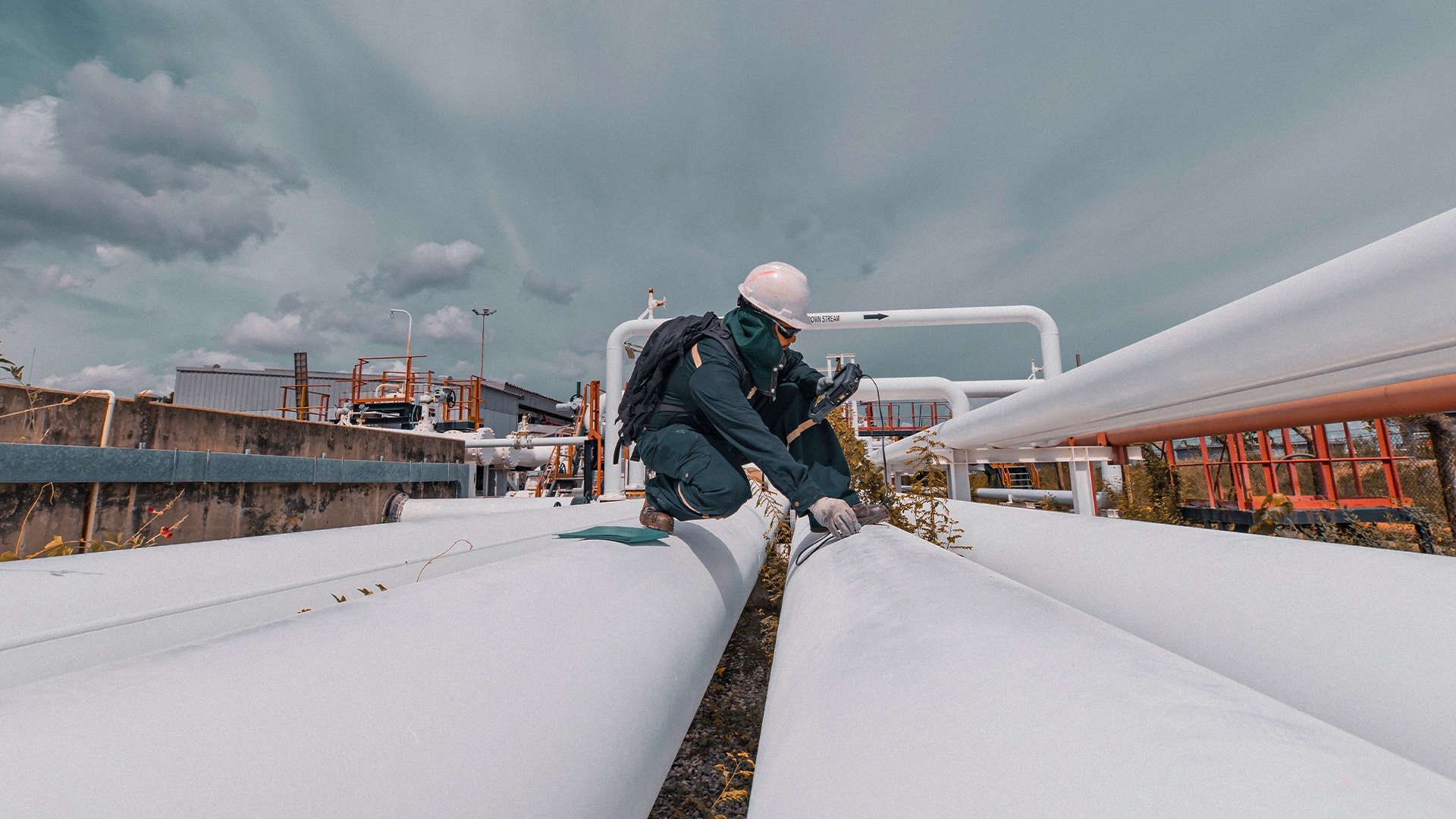 Газопровод